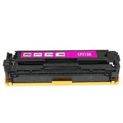 Tooner CF213A (131A/131X) Compatible for HP LJ Pro 200 M251/MFP M276 2400 lk Magenta цена и информация | Картриджи для лазерных принтеров | 220.lv