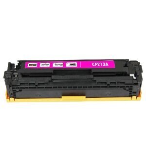 Tooner CF213A (131A/131X) Compatible for HP LJ Pro 200 M251/MFP M276 2400 lk Magenta cena un informācija | Kārtridži lāzerprinteriem | 220.lv