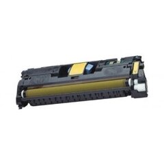 Tooner Q3962/Q9702 (122A/121A) Compatible for HP CLJ 2500/2550/2820/Canon 701/EP-87 4000 lk Yellow cena un informācija | Kārtridži lāzerprinteriem | 220.lv