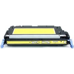 Tooner Q6472A (502A) Compatible for HP LJ 3600/3800/CP3505 4000 lk Yellow cena un informācija | Tintes kārtridži | 220.lv