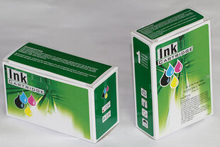Tint HL-70B black for Lexmark cena un informācija | Tintes kārtridži | 220.lv