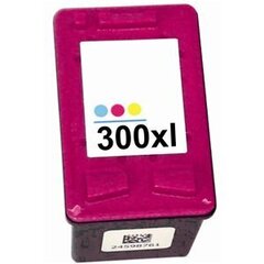 Analogā tinte 300XL (CC644EE) Color 440 lk (11ml) cena un informācija | Tintes kārtridži | 220.lv