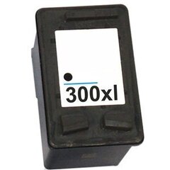 Analogā tinte HP 300XL (CC641EE) Black 600 lk (12ml) cena un informācija | Tintes kārtridži | 220.lv