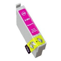 Analogā tinte T0803 for Epson Magenta 500 lk cena un informācija | Tintes kārtridži | 220.lv