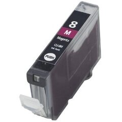 Analogā tinte Canon CLI-8 Magenta 420 lk cena un informācija | Tintes kārtridži | 220.lv
