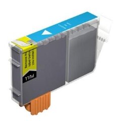 Tint BCI-3/BCI-5/BCI-6 Compatible for Canon BJ-i550/i900/BJC-3000/600/MP750 14ml Cyan 280 lk цена и информация | Картриджи для струйных принтеров | 220.lv