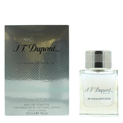 Tualetes ūdens S.T. Dupont 58 Avenue Montaigne edt 30 ml цена и информация | Мужские духи | 220.lv