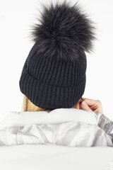 Женская зимняя шапка STARLING B149HNEIL цена и информация | Женские шапки | 220.lv