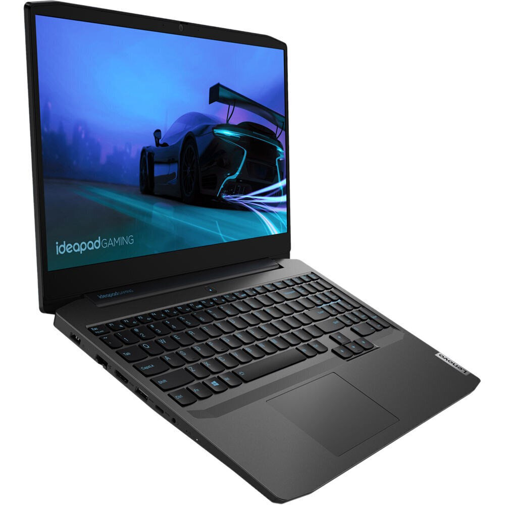 15'6&#34; Lenovo IdeaPad Gaming 3 i5-10300H 8GB 960GB SSD GTX 1650 TI 4GB Windows 10 Professional Portatīvais dators цена и информация | Portatīvie datori | 220.lv