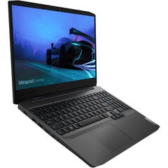 15'6&#34; Lenovo IdeaPad Gaming 3 i5-10300H 8GB 480GB SSD GTX 1650 TI 4GB Windows 10 Professional Portatīvais dators цена и информация | Ноутбуки | 220.lv