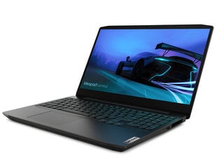 15'6&#34; Lenovo IdeaPad Gaming 3 i5-10300H 8GB 480GB SSD GTX 1650 TI 4GB Windows 10 Professional Portatīvais dators цена и информация | Ноутбуки | 220.lv