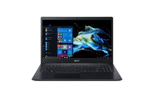 15.6" Acer Extensa Celeron N4500 8GB 960GB SSD FHD Windows 10 Professional цена и информация | Ноутбуки | 220.lv