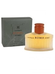 Мужская парфюмерия Roma Uomo Laura Biagiotti EDT: Емкость - 125 ml цена и информация | Мужские духи | 220.lv