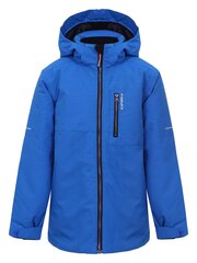 Зимняя парка для мальчиков Icepeak Kennett 220 г JR 50015-4*345, синяя цена и информация | Куртки для мальчиков | 220.lv