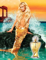 Парфюмированная вода Paris Hilton Siren EDP для женщин, 100 мл цена и информация | Женские духи Lovely Me, 50 мл | 220.lv