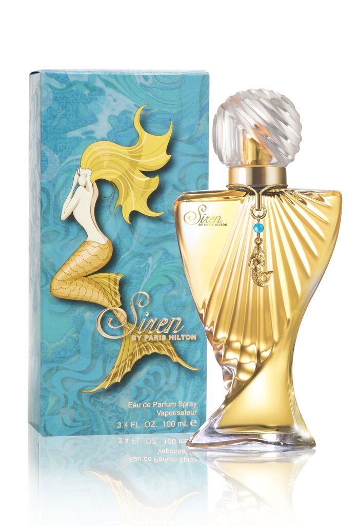 Paris Hilton Siren EDP sievietēm 100 ml цена и информация | Sieviešu smaržas | 220.lv