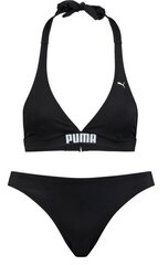 Puma sieviešu bikini 907668*03, melns cena un informācija | Peldkostīmi | 220.lv