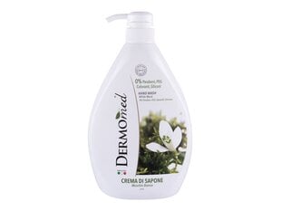 Krēmziepes Dermomed HAND WASH White Musk, 1L (6) cena un informācija | Ziepes | 220.lv