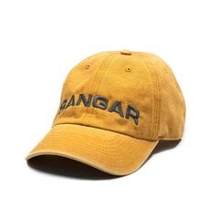 Кепка Sangar, горчица цена и информация | Мужские шарфы, шапки, перчатки | 220.lv