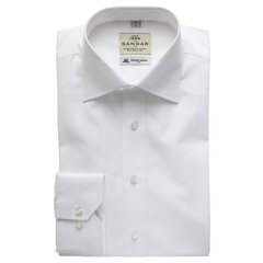 Vīriešu krekls 19S044, balts (Regular), S310323500 cena un informācija | Vīriešu krekli | 220.lv