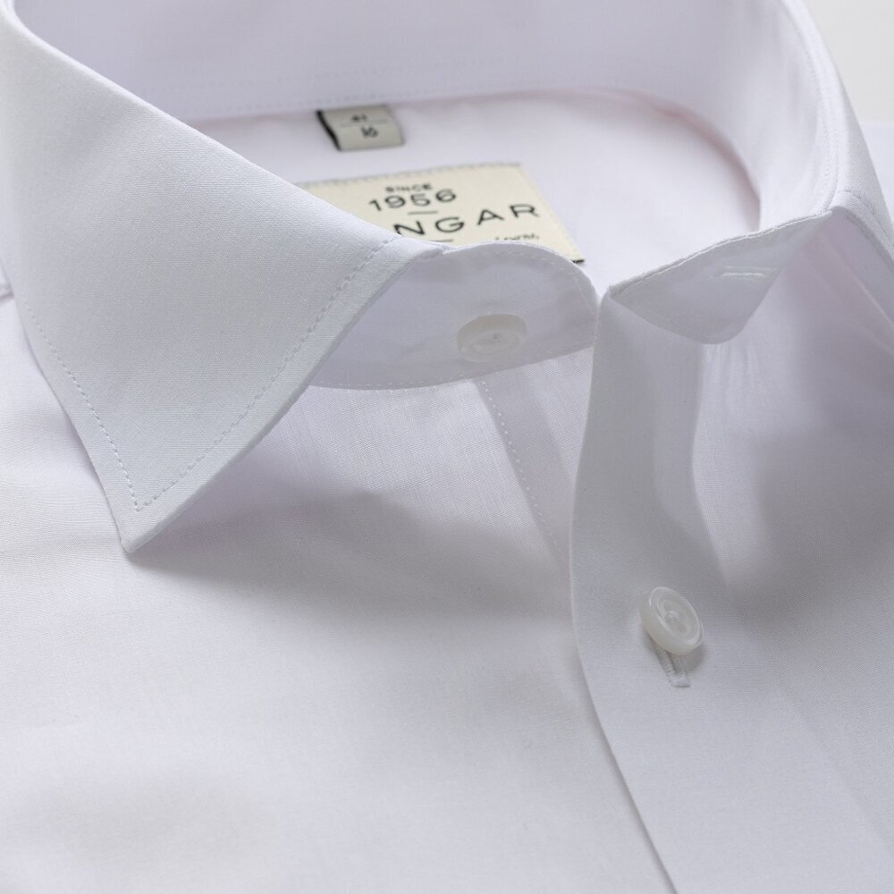 Vīriešu krekls 20S018, balts (Regular), S310329400 cena un informācija | Vīriešu krekli | 220.lv