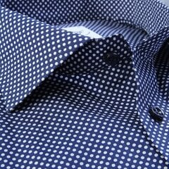 Мужская рубашка ONOS, темно-синий, VOS0004660 цена и информация | Мужские рубашки | 220.lv