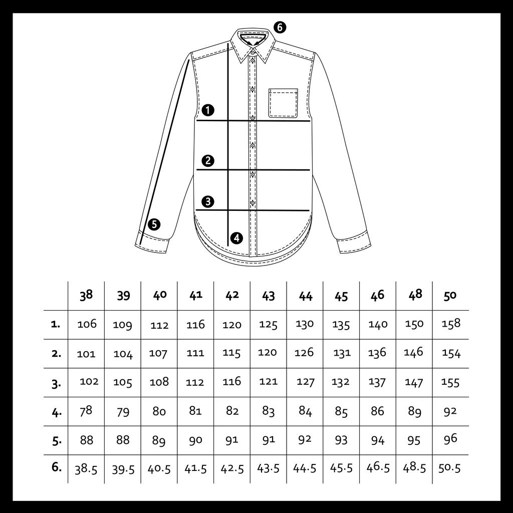 Vīriešu krekls ONOS, balts (Regular), VOS0030500 цена и информация | Vīriešu krekli | 220.lv