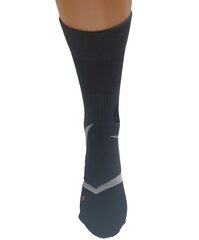 Мужские спортивные носки (чёрные, тёмно-серые) цена и информация | Мужские носки | 220.lv