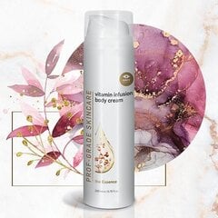 Крем для тела с витаминами (Vitamin infusion body cream) GMT BEAUTY 200ml цена и информация | Кремы, лосьоны для тела | 220.lv