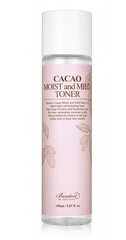 Увлажняющий тоник для лица Benton Cacao Moist And Mild, 150 мл цена и информация | Средства для очищения лица | 220.lv