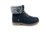 Wrangler zābaki ALASKA NUBUCK FUR tumši zili