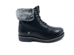 Зимние сапоги Wrangler Alaska Leather Fur цена и информация | Wrangler Обувь для детей и младенцев | 220.lv