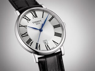 Vīriešu pulkstenis Tissot T122.410.16.033.00 цена и информация | Мужские часы | 220.lv