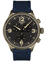 Vīriešu pulkstenis Tissot T116.617.37.057.01 cena un informācija | Vīriešu pulksteņi | 220.lv