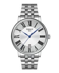 Мужские часы Tissot T122.410.11.033.00 цена и информация | Мужские часы | 220.lv