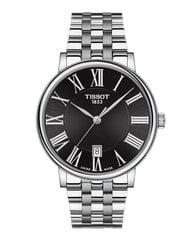 Vīriešu pulkstenis Tissot T122.410.11.053.00 cena un informācija | Vīriešu pulksteņi | 220.lv
