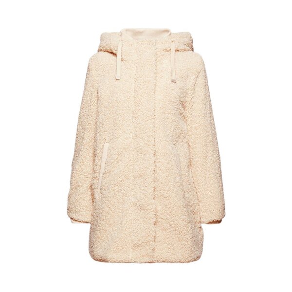 Женское плюшевое пальто ESPRIT цена | 220.lv