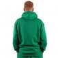 Džemperis vīriešiem Hoodie Green, zaļš cena un informācija | Vīriešu jakas | 220.lv