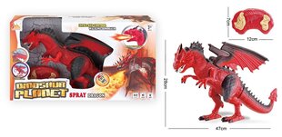 Radiovadāms dinozaurs Spray Dragon цена и информация | Игрушки для мальчиков | 220.lv