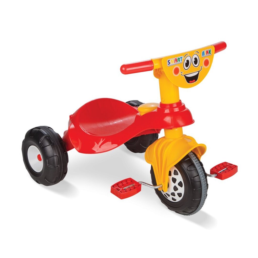 Bērnu trīsritenis Pilsan Smart Bike цена и информация | Rotaļlietas zīdaiņiem | 220.lv