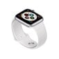 FitPro X7 White цена и информация | Viedpulksteņi (smartwatch) | 220.lv