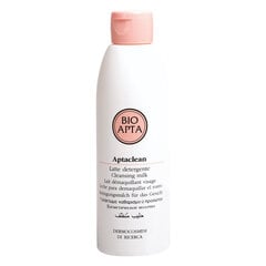Oчищающее молочко для лица, Bioapta Aptaclean, 150 мл цена и информация | Средства для очищения лица | 220.lv