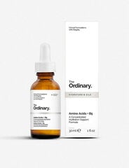 Mitrinošs sejas ādas serums The Ordinary Amino Acids + B5, 30 ml цена и информация | Сыворотки для лица, масла | 220.lv