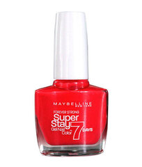 Nagu laka Maybelline Forever Strong Super Stay 7 Days Nail Color, 10 ml cena un informācija | Nagu lakas, stiprinātāji | 220.lv