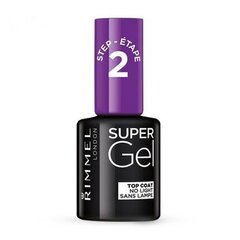 Nagu laka Rimmel London Super, 2 ml cena un informācija | Nagu lakas, stiprinātāji | 220.lv