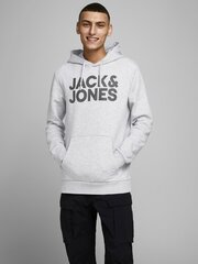 JACK & JONES толстовка мужская цена и информация | Мужские толстовки | 220.lv