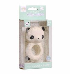Жевательная игрушка - Панда - A Little Lovely Company (Teething ring: Panda) цена и информация | Прорезыватели | 220.lv