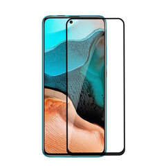 Ekrāna aizsargstikls Soundberry Superior 5D paredzēts Samsung Galaxy A72/A72 5G, full screen cover cena un informācija | Ekrāna aizsargstikli | 220.lv