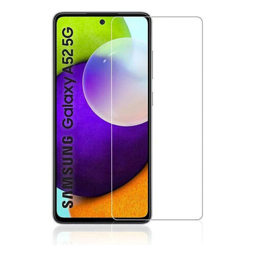 Ekrāna aizsargstikls Soundberry Basic paredzēts Samsung Galaxy A52/A52 5 G/A52s 5G цена и информация | Ekrāna aizsargstikli | 220.lv