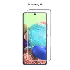 Ekrāna aizsargstikls Soundberry Basic paredzēts Samsung Galaxy A72/A72 5G цена и информация | Защитные пленки для телефонов | 220.lv